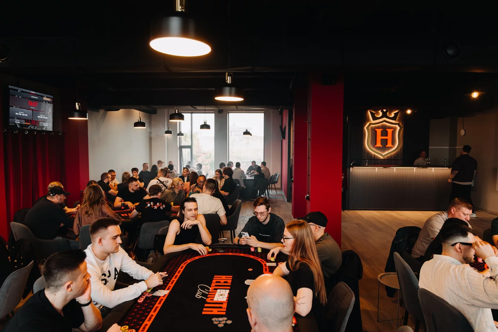 HELLMUTH CLUB