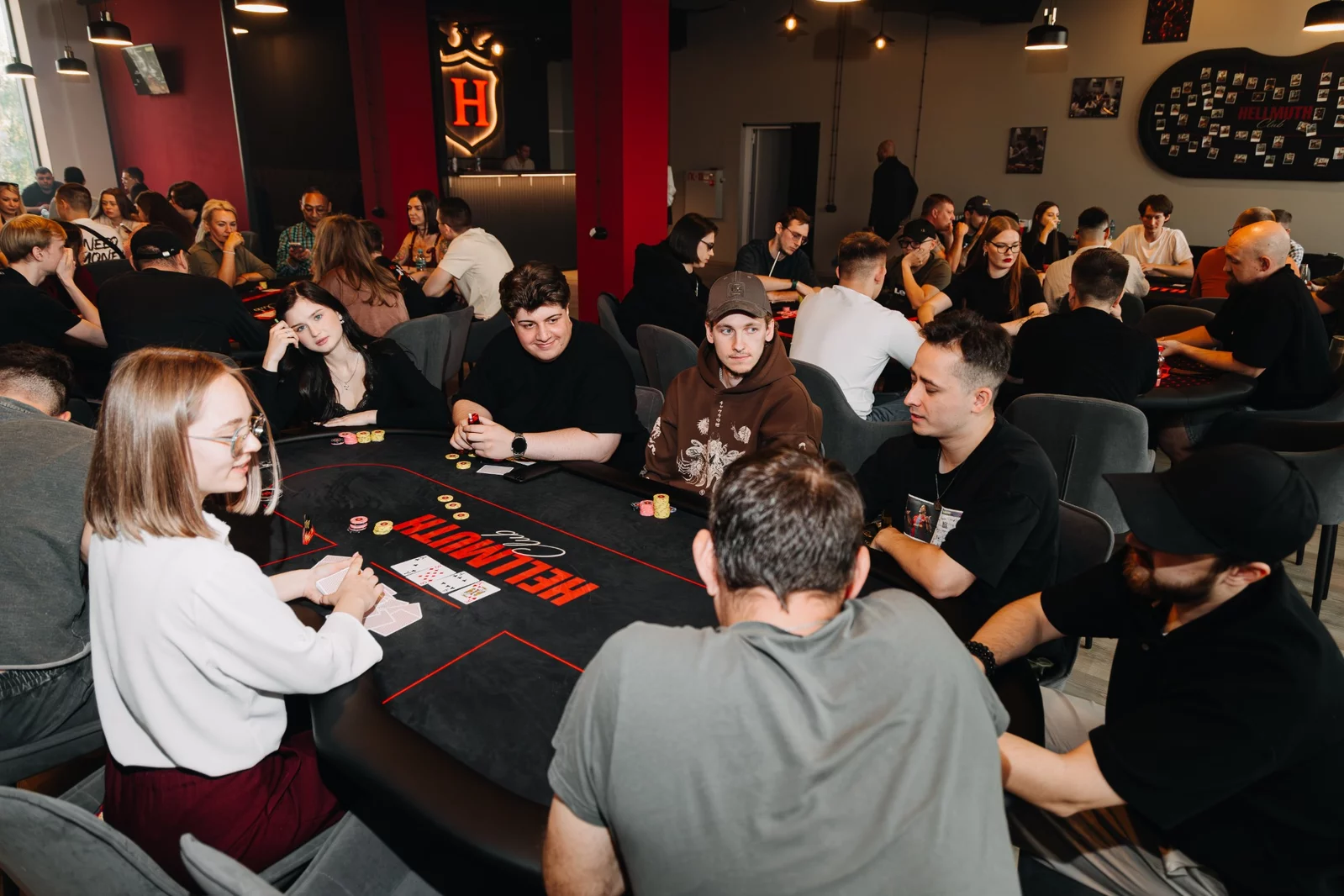 HELLMUTH CLUB