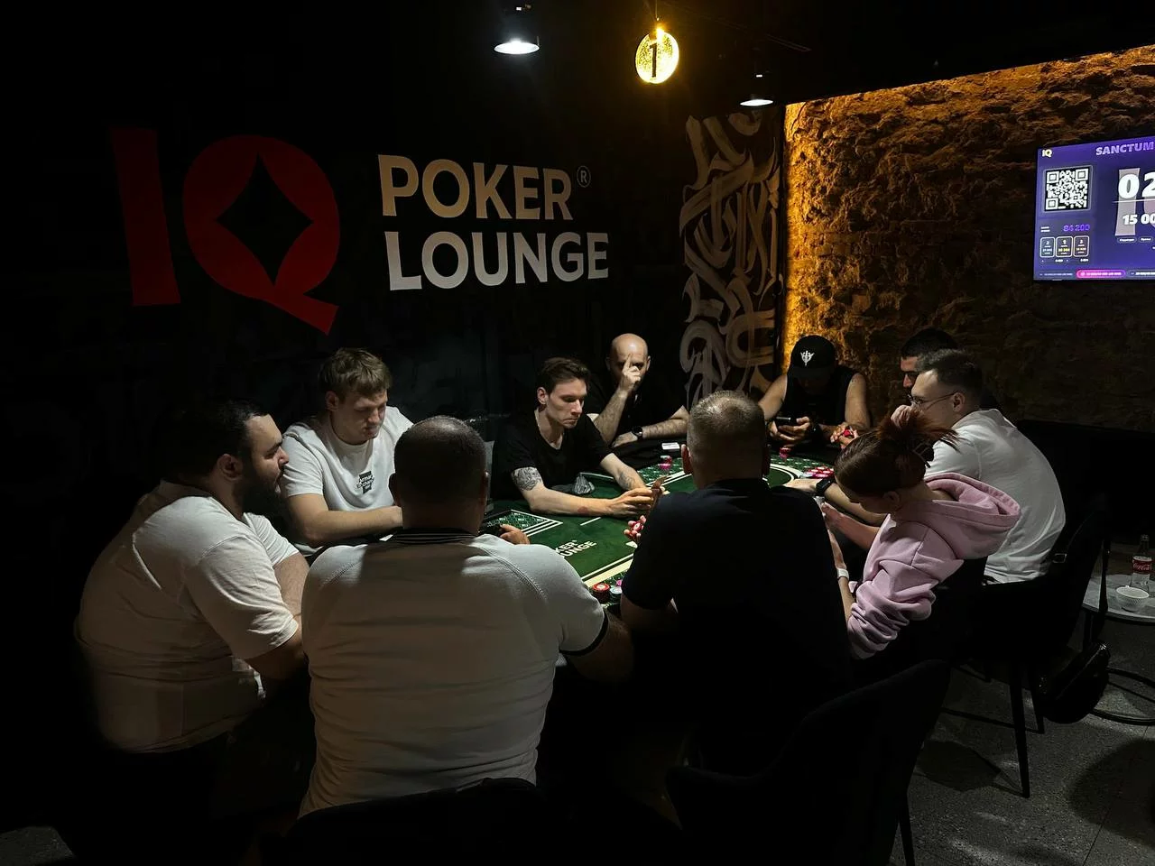 IQ.POKER LOUNGE