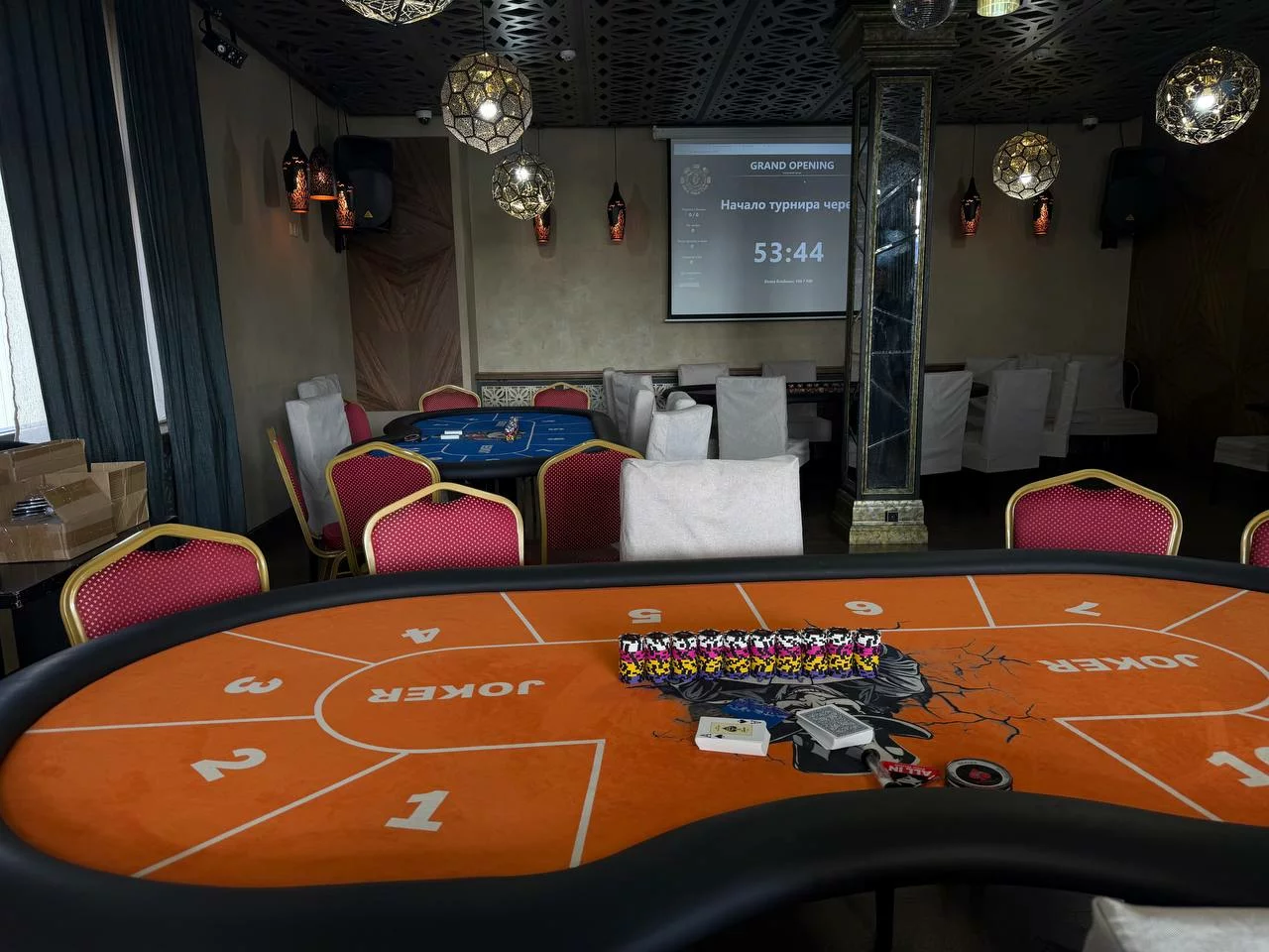 Joker Poker Club (Люберцы)