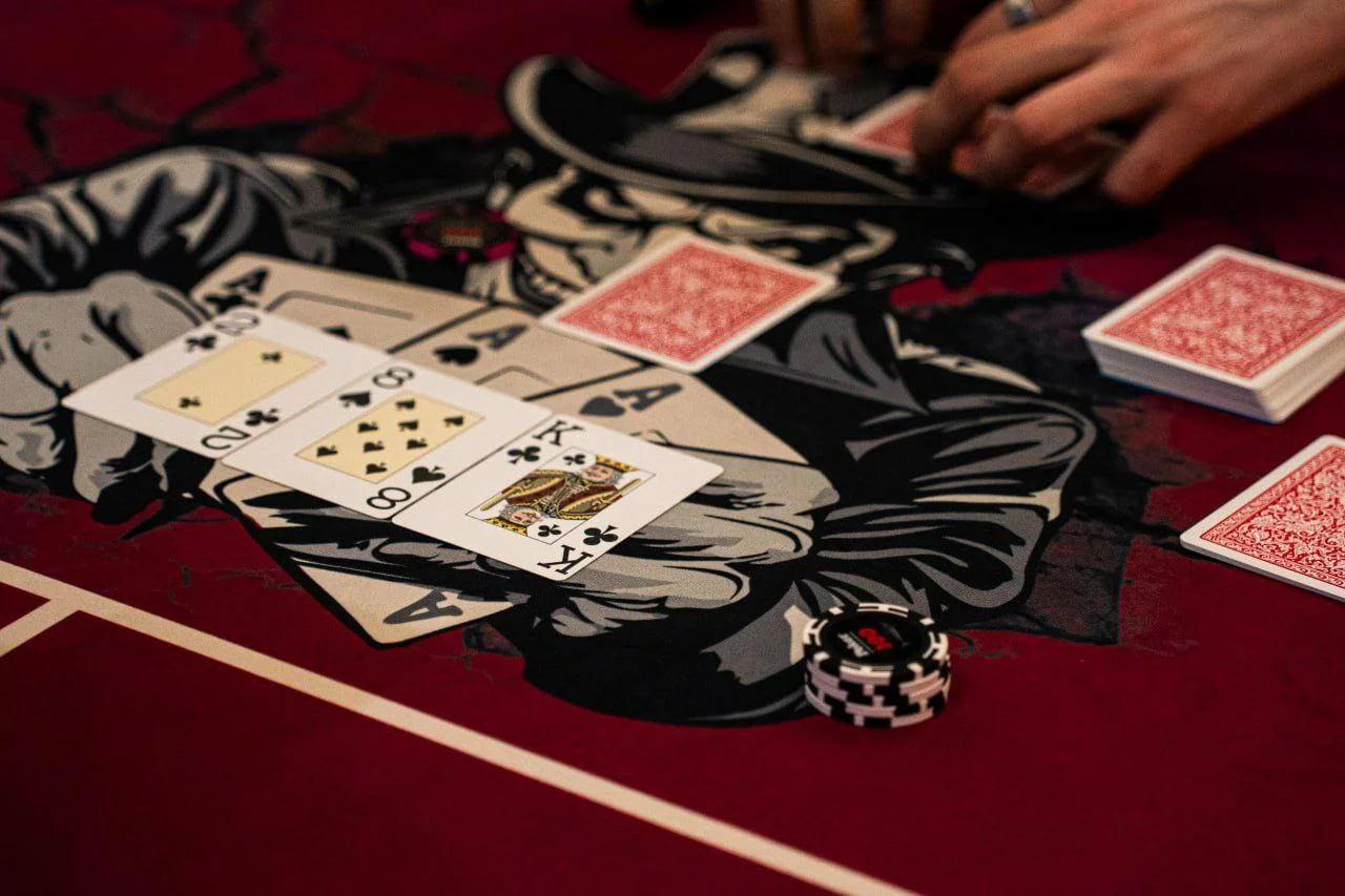 Joker Poker Club (Мытищи)