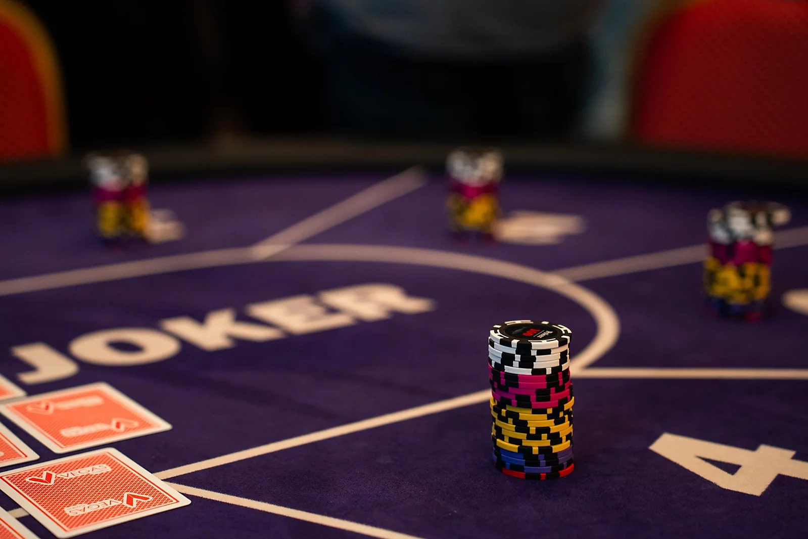 Joker Poker Club (Мытищи)