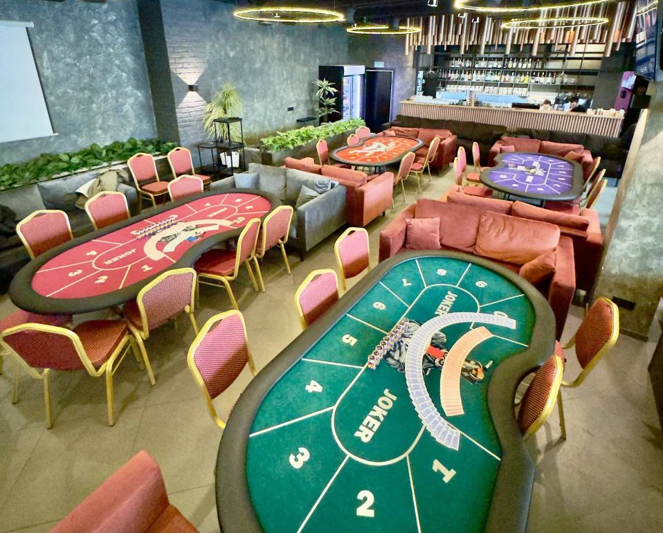 Joker Poker Club (Мытищи)