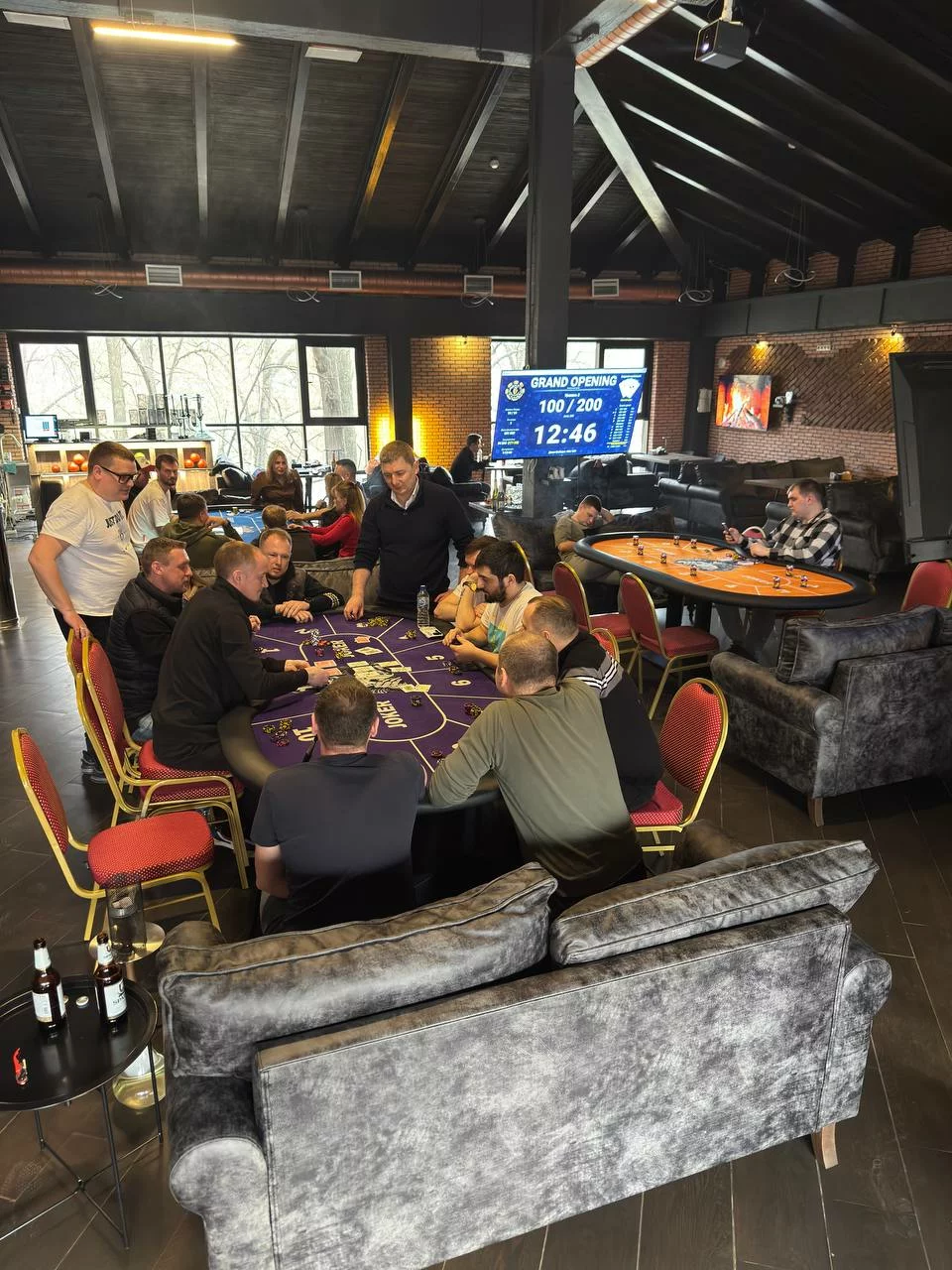 Joker Poker Club в Дзержинском
