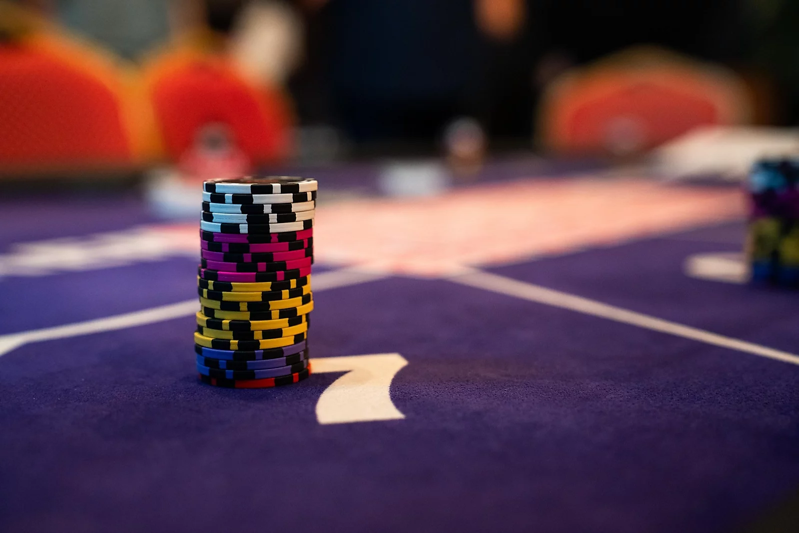 Joker Poker Club Moscow
