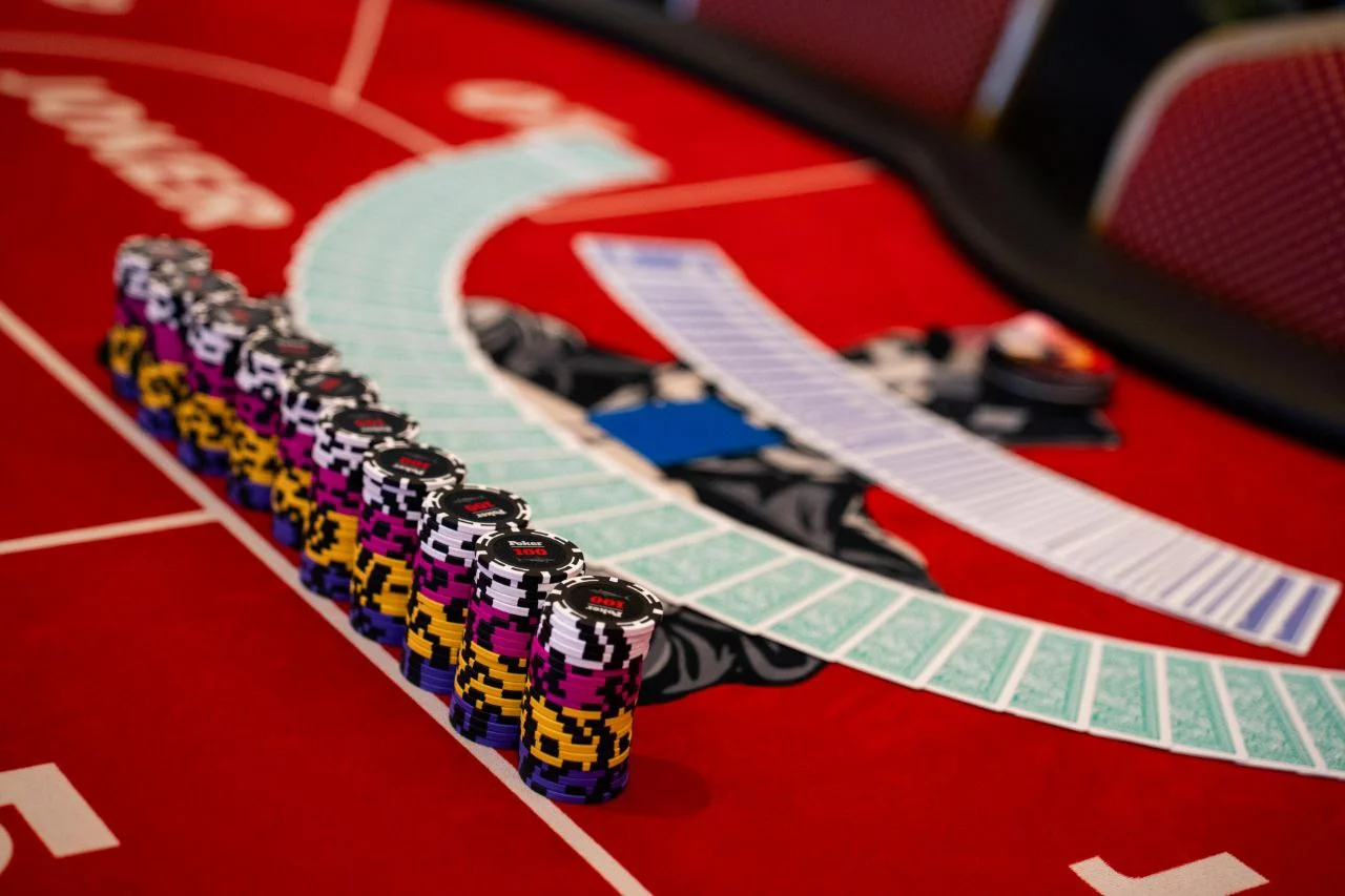 Joker Poker Club Moscow