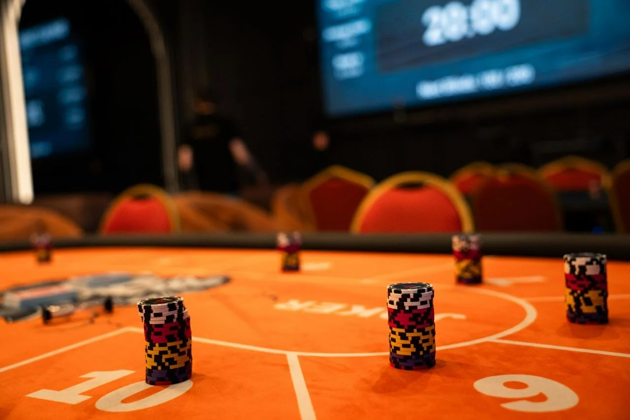 Joker Poker Club Moscow