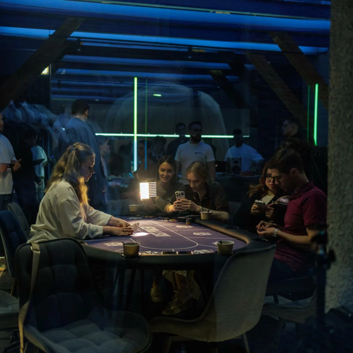 Just poker rostov