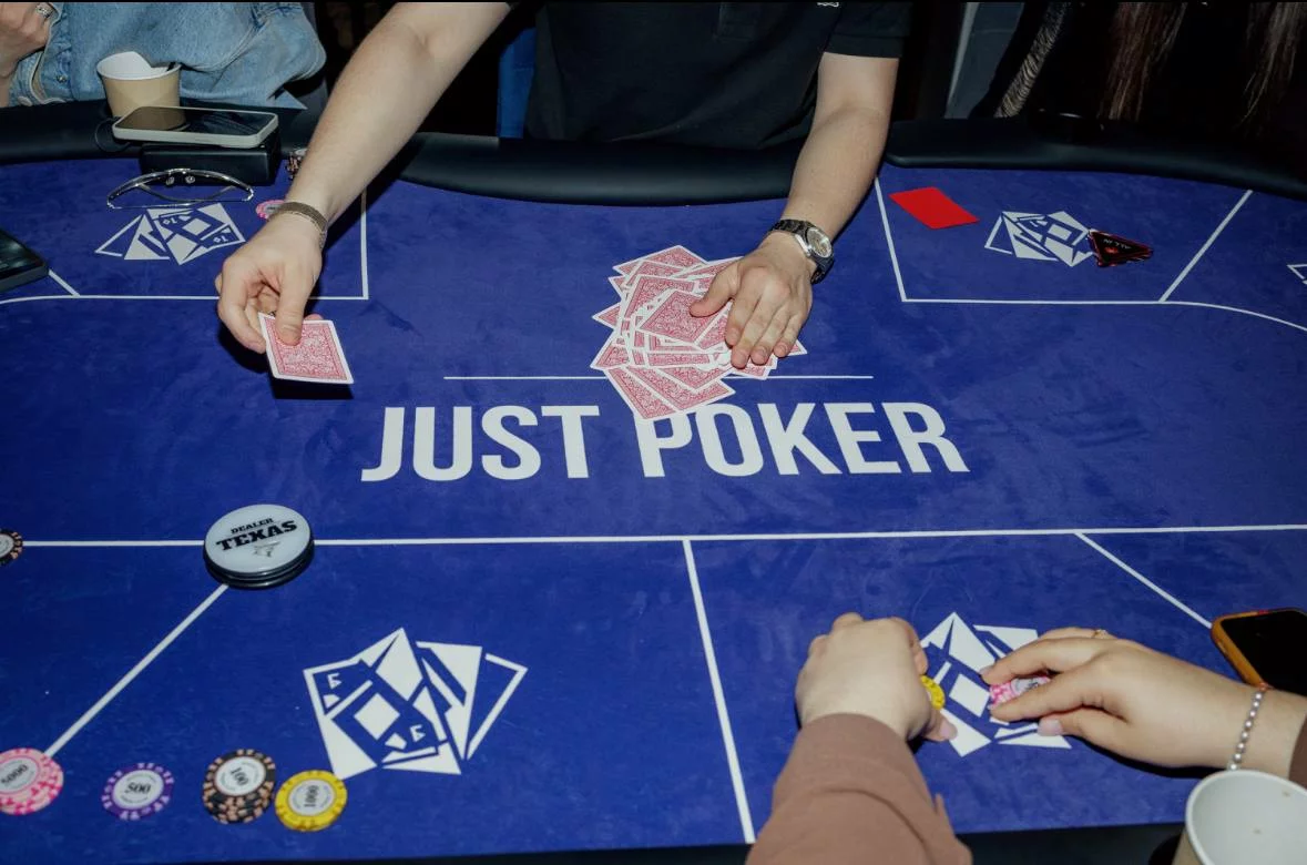 Just poker rostov