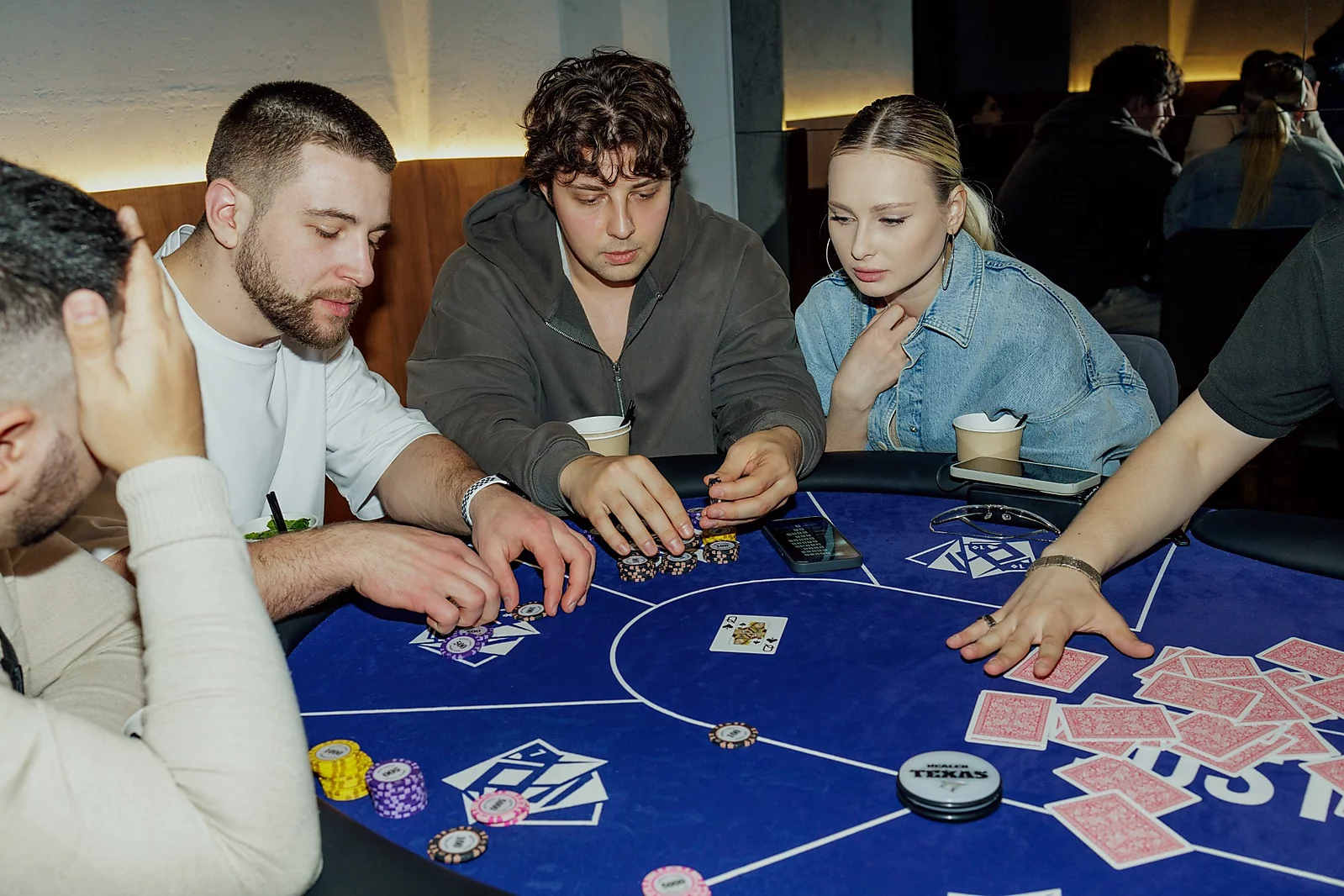 Just poker rostov