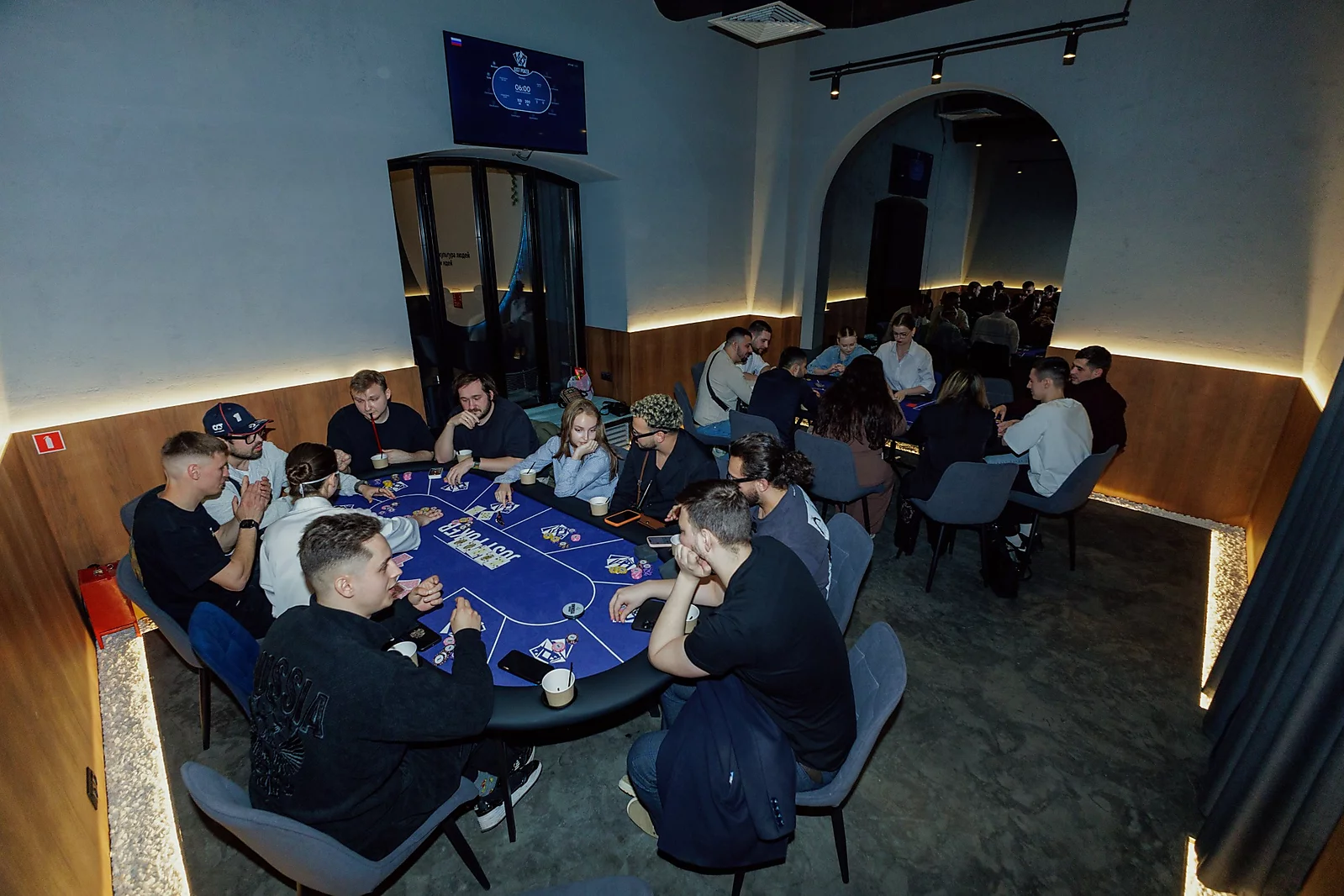 Just poker rostov
