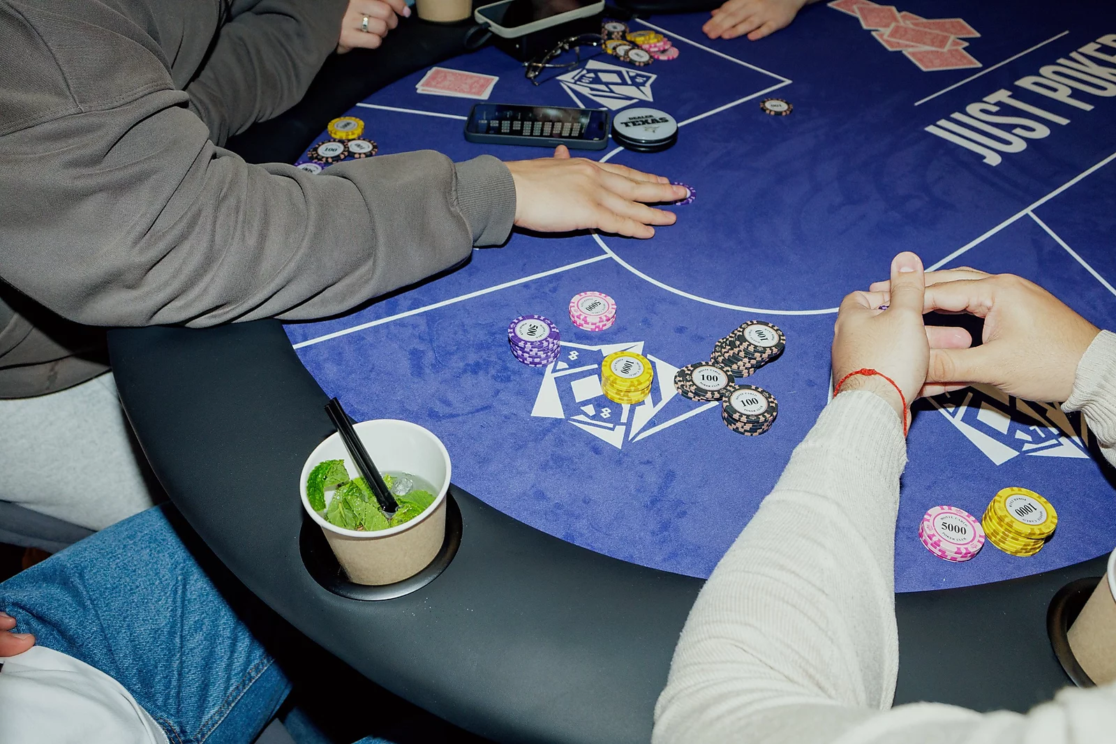 Just poker rostov