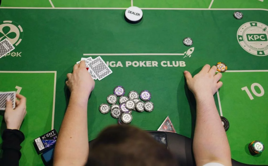 Kaluga Poker Club
