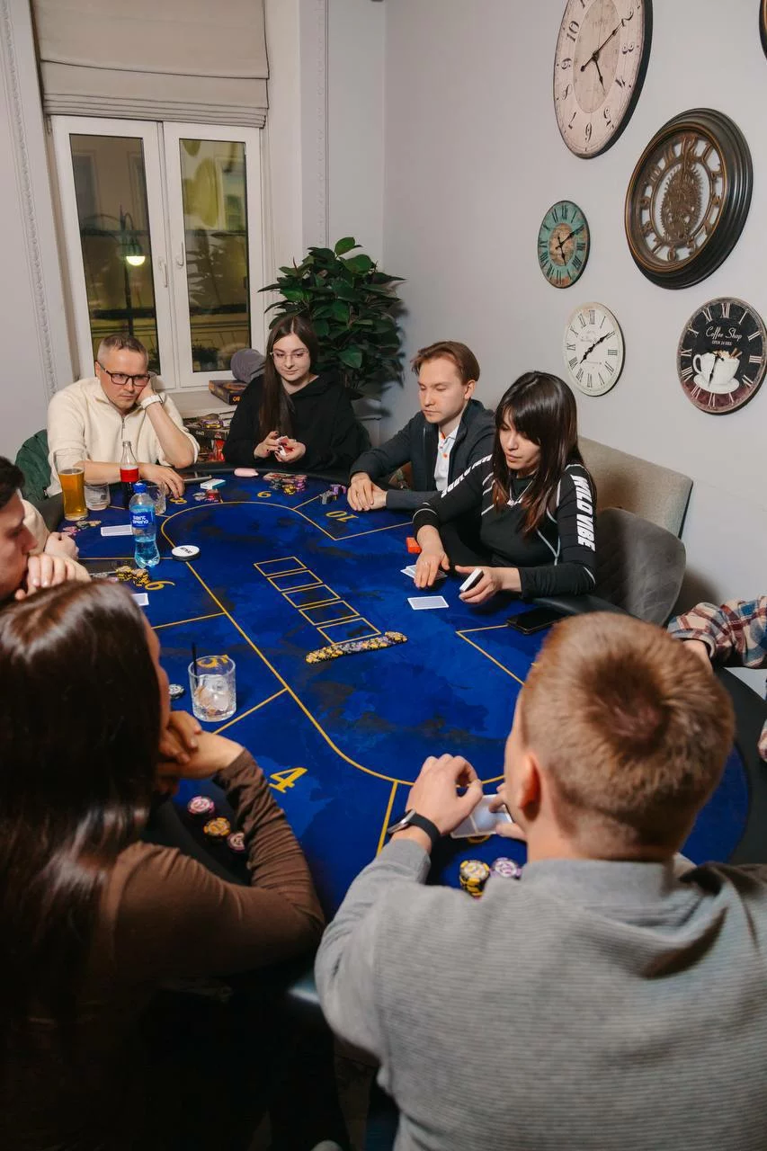 Клуб «Игры Центра» | «Компас»