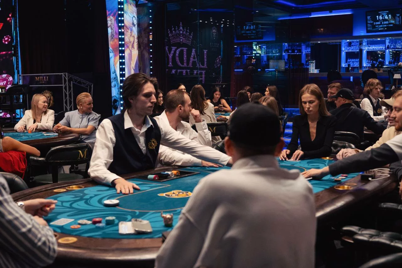 MILLI POKER kzn