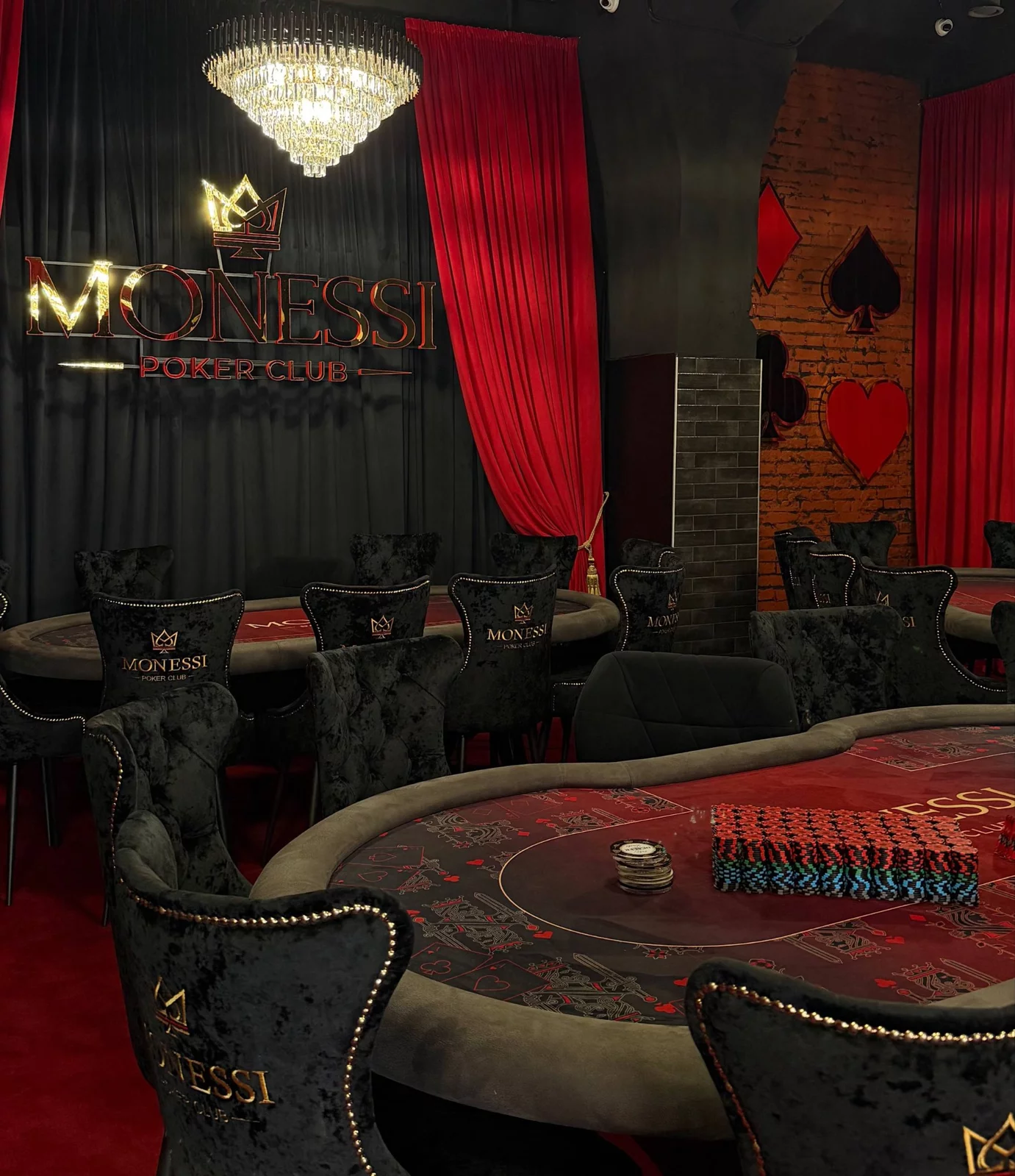 MONESSI Club