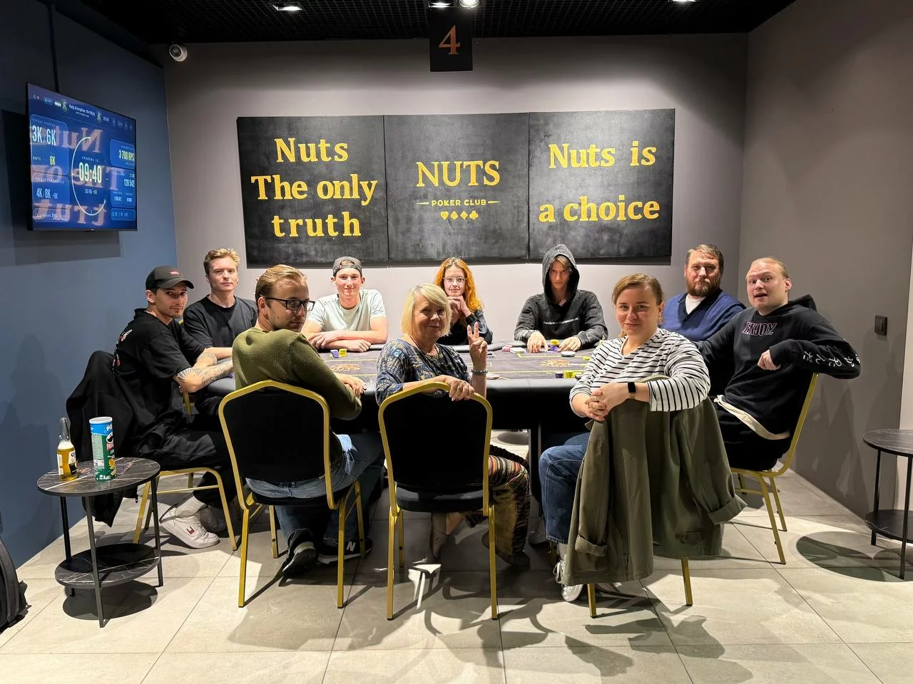 Nuts Club