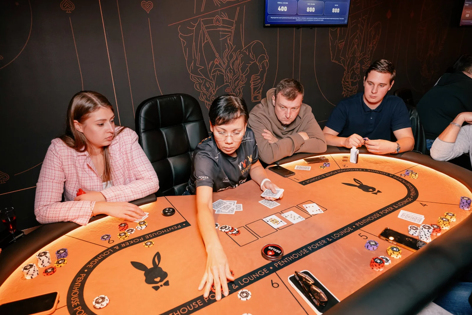 PENTHOUSE Poker & Lounge