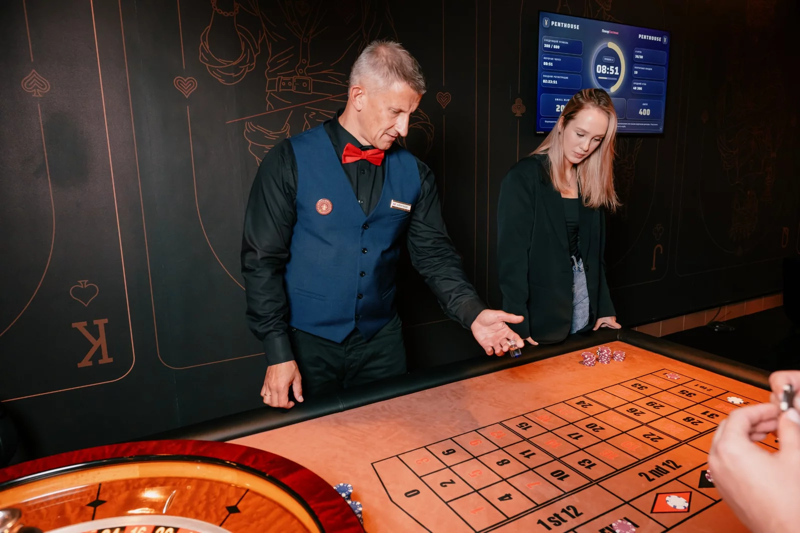 PENTHOUSE Poker & Lounge