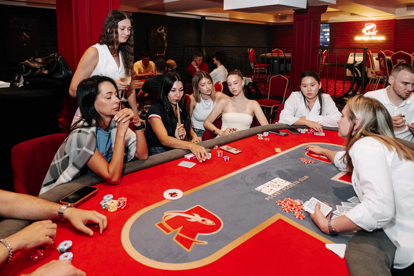 Pocket Rockets Club | Саратов