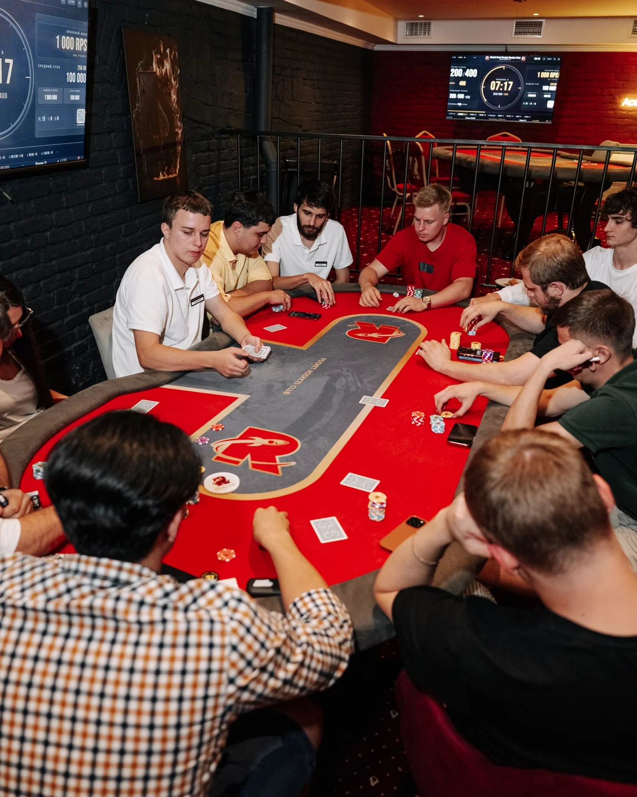 Pocket Rockets Club | Саратов
