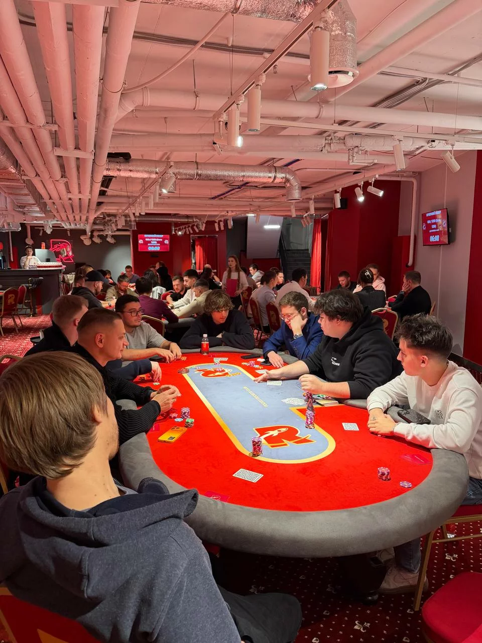 Pocket Rockets Club
