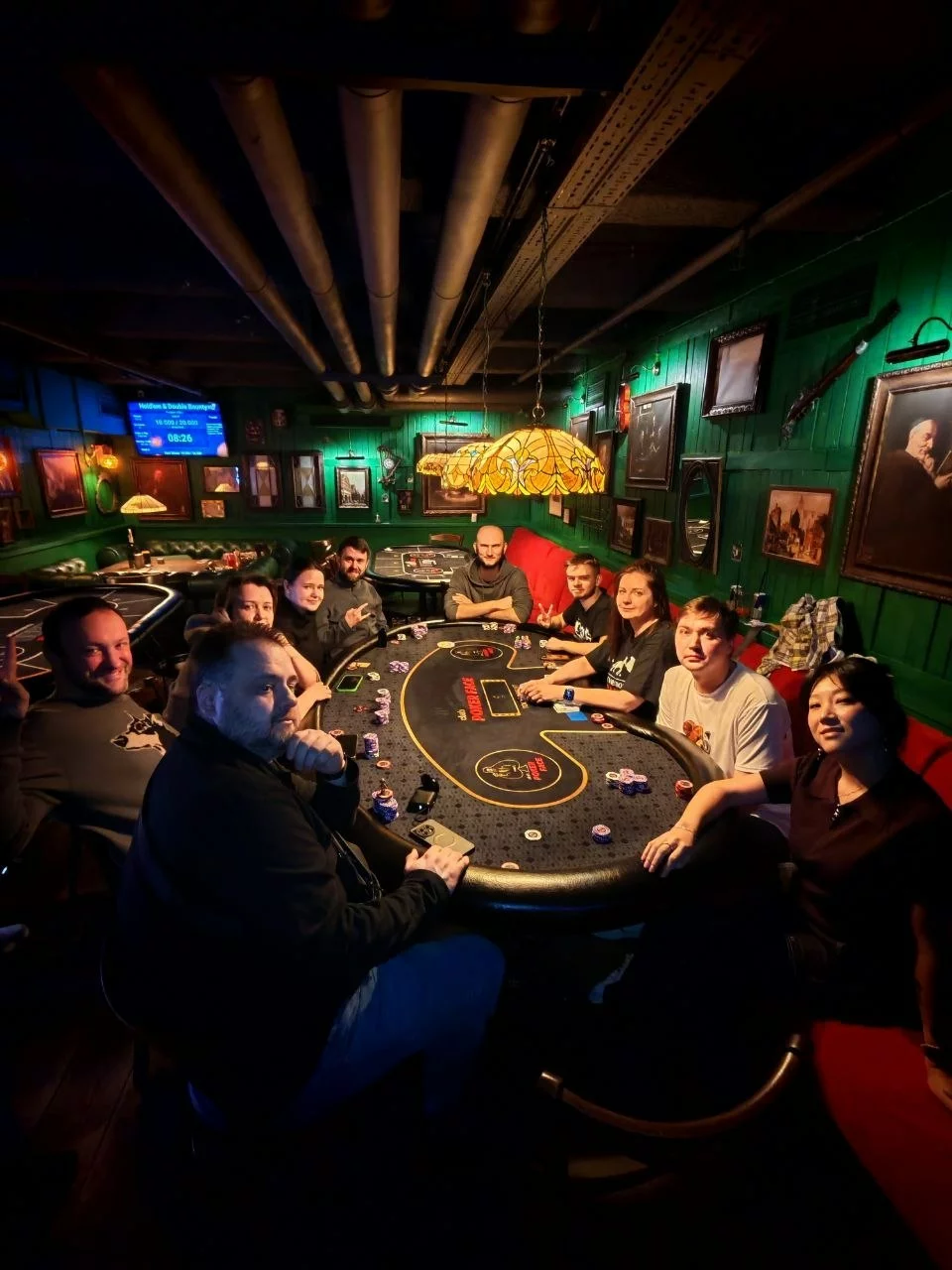 POKER FACE Сlub