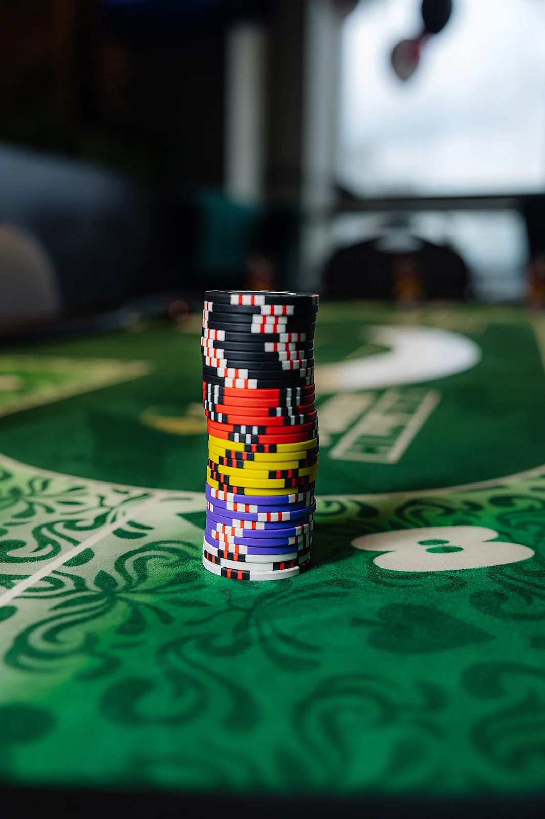 Poker Hill