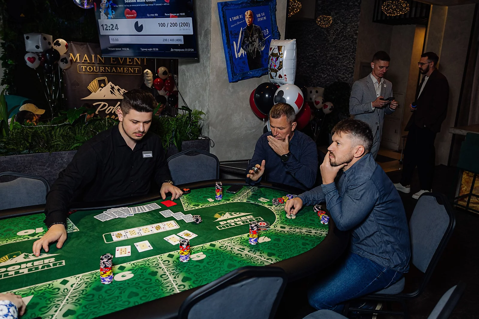 Poker Hill