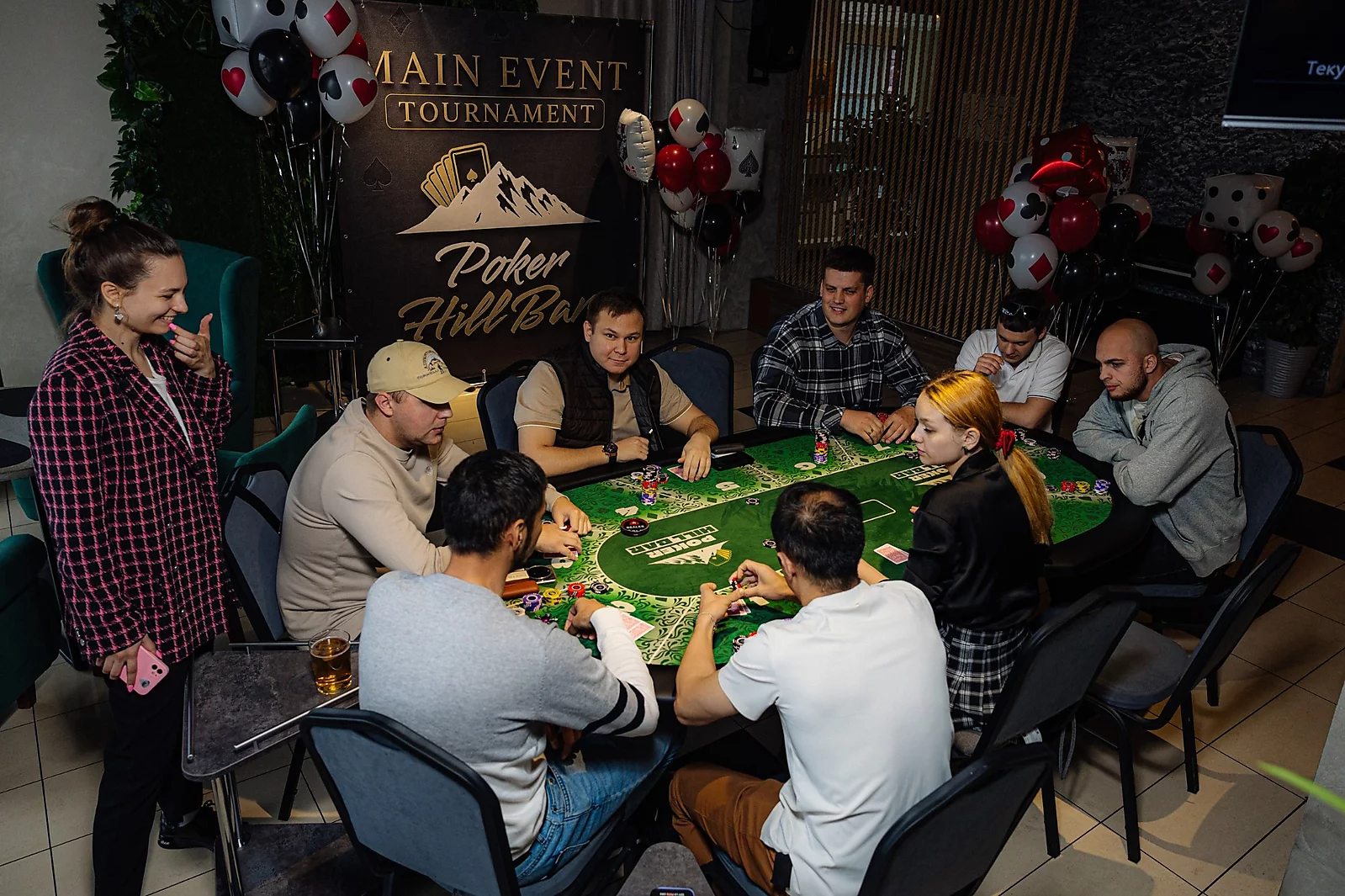 Poker Hill