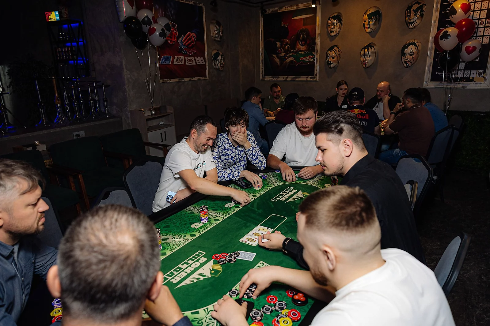 Poker Hill