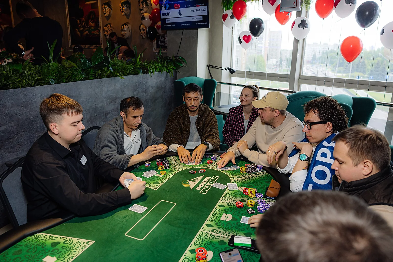 Poker Hill