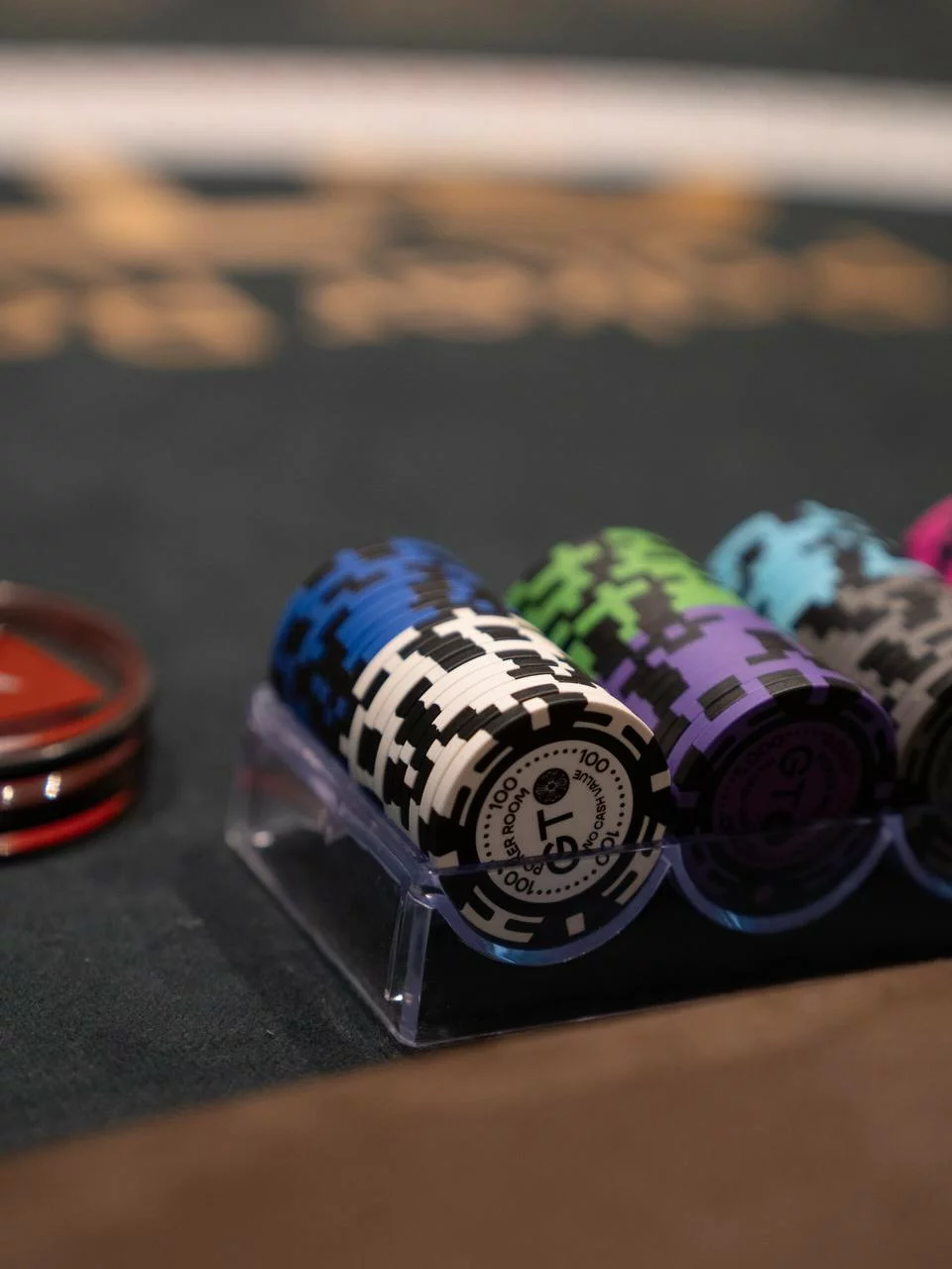 Poker Room GTO