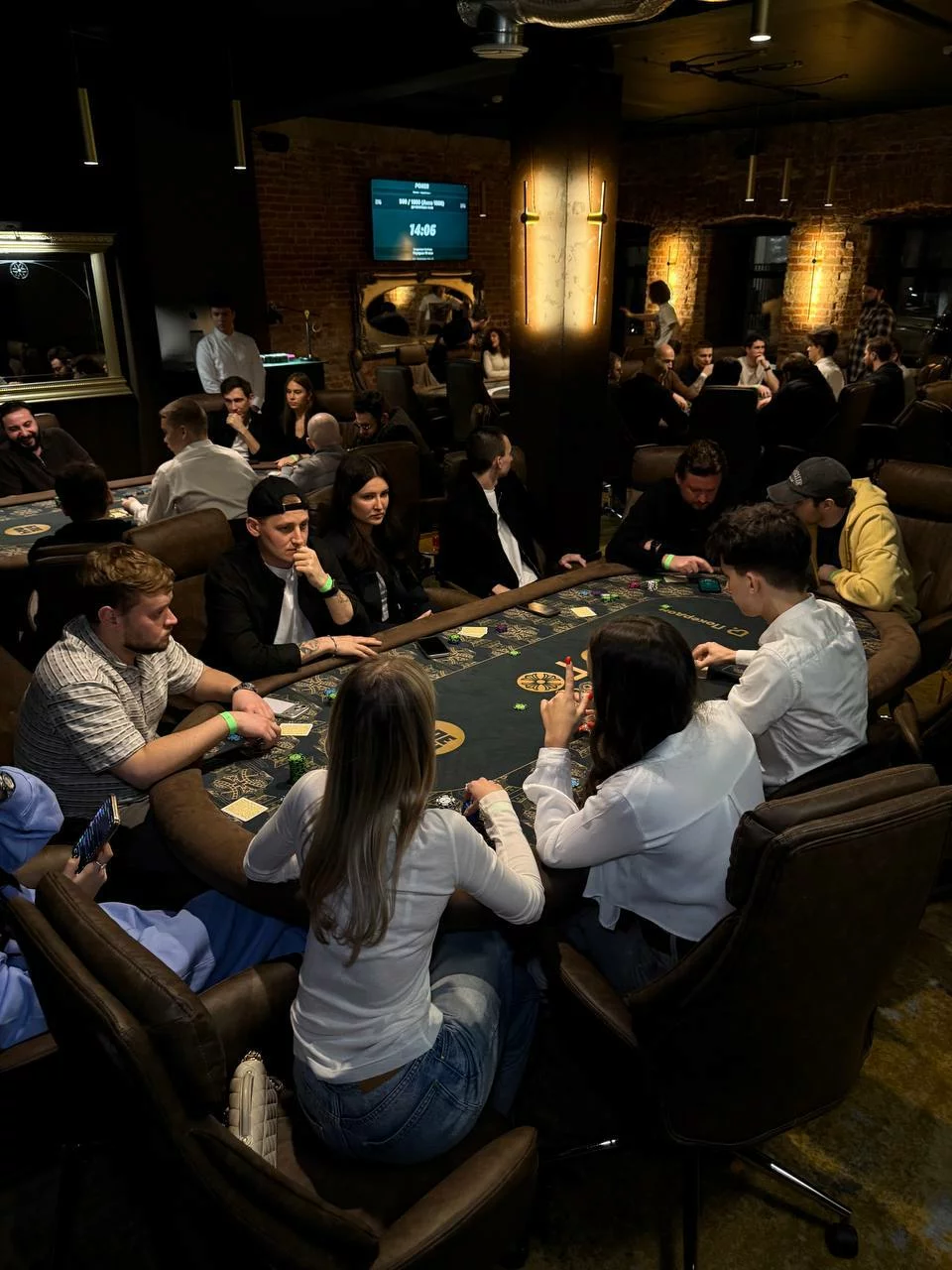 Poker Room GTO
