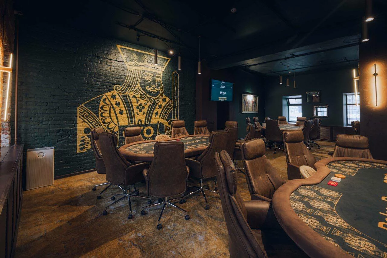 Poker Room GTO