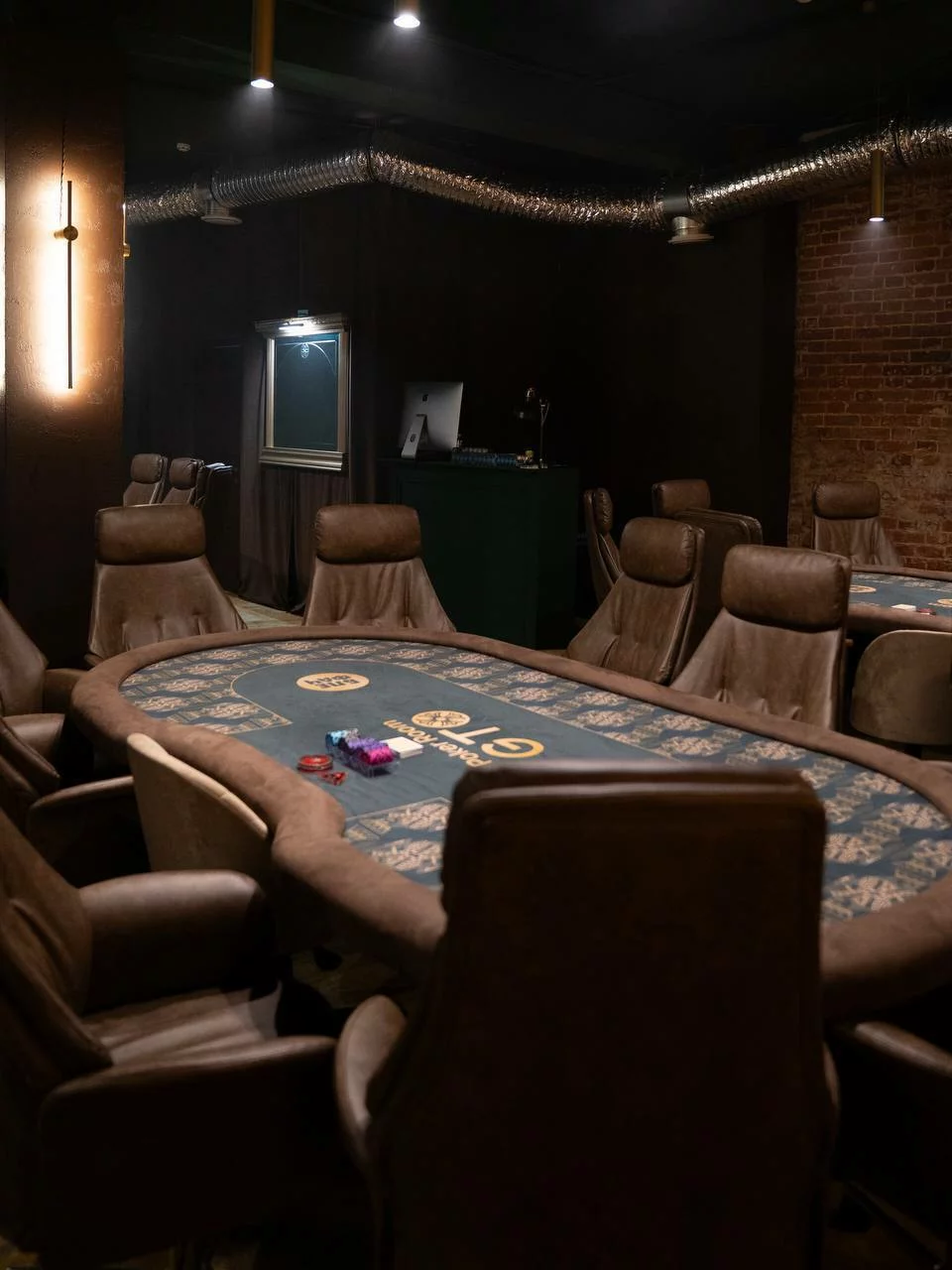 Poker Room GTO