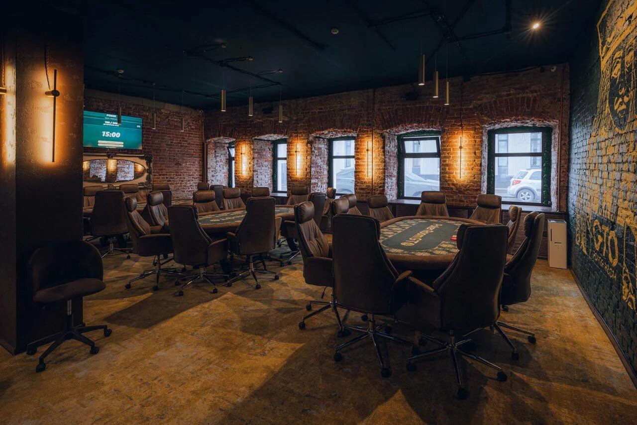 Poker Room GTO