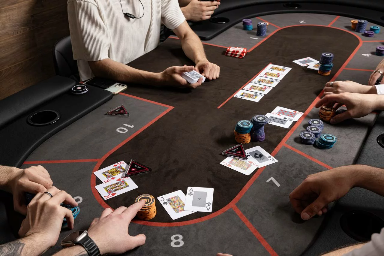 Poker Room Ставрополь