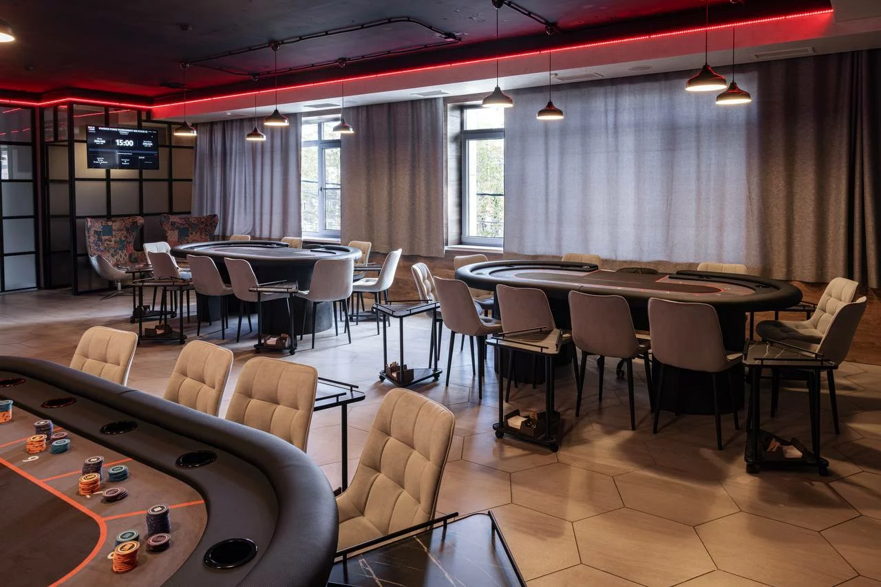 Poker Room Ставрополь