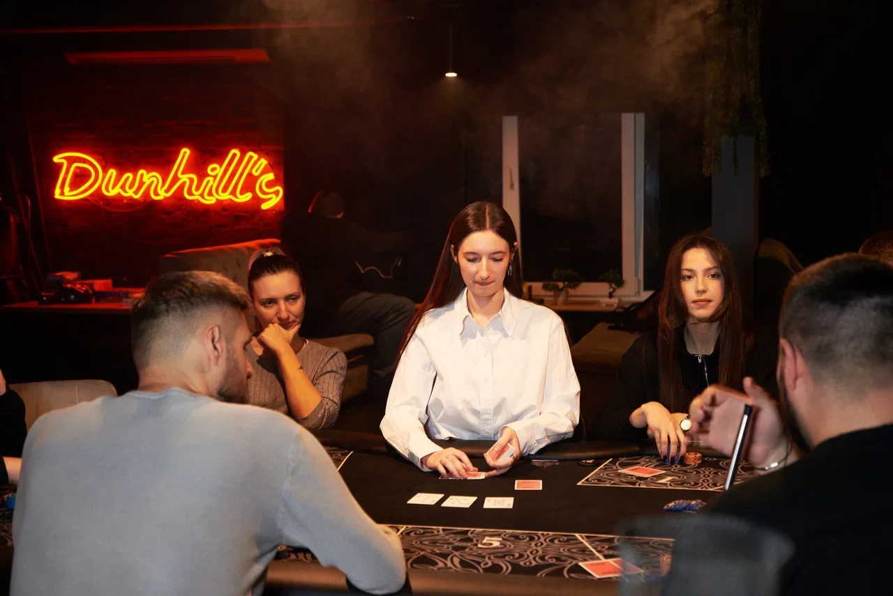 Poker Room
