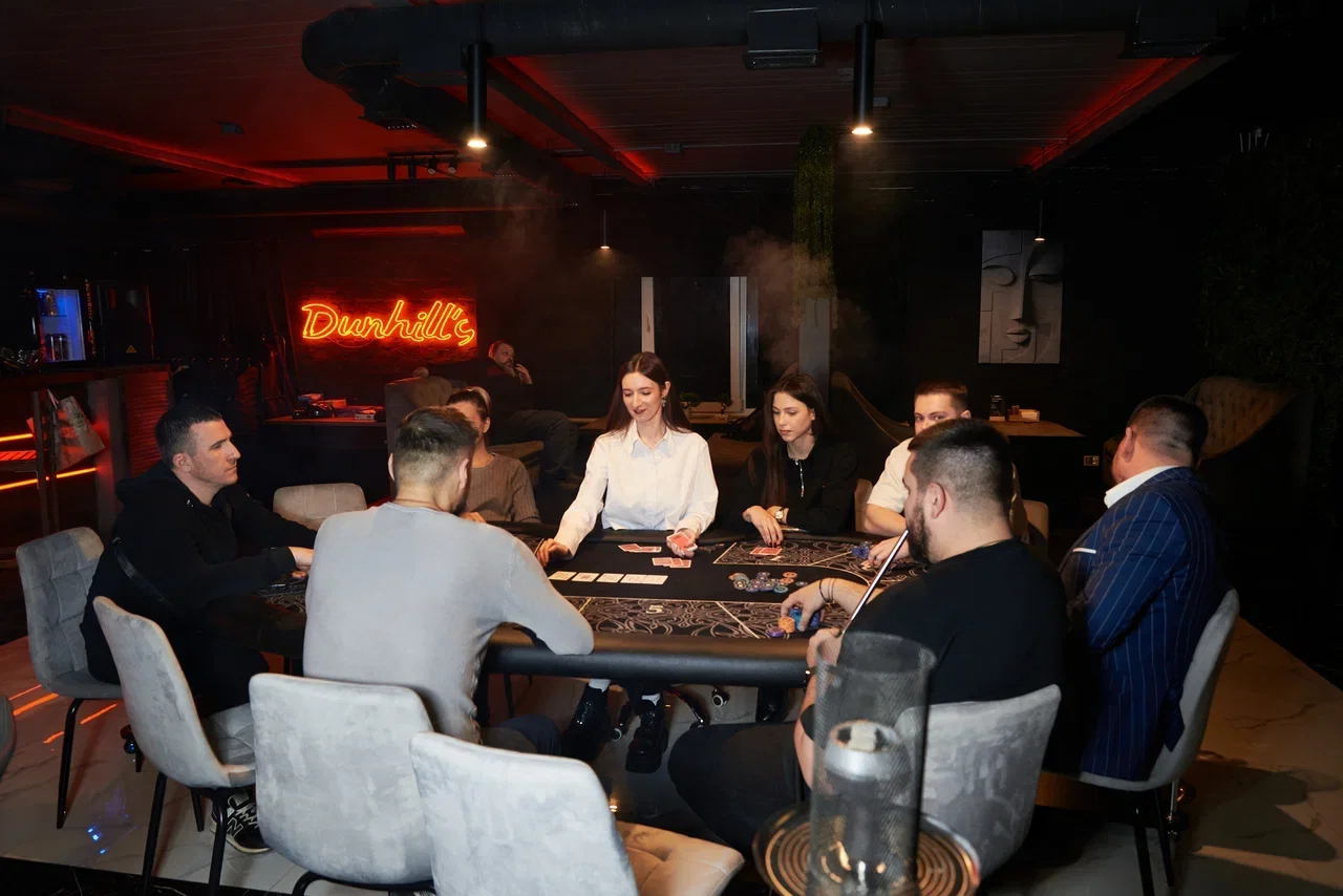 Poker Room