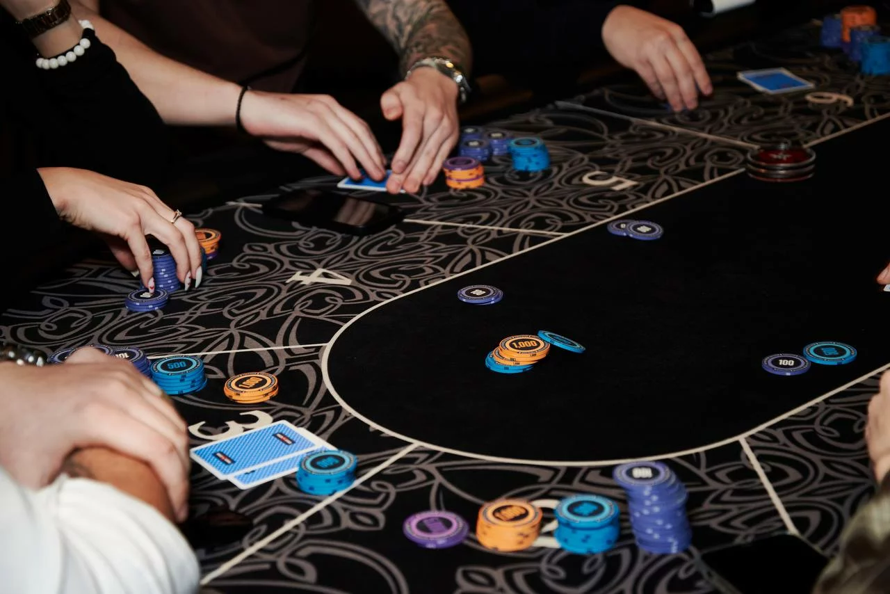 Poker Room