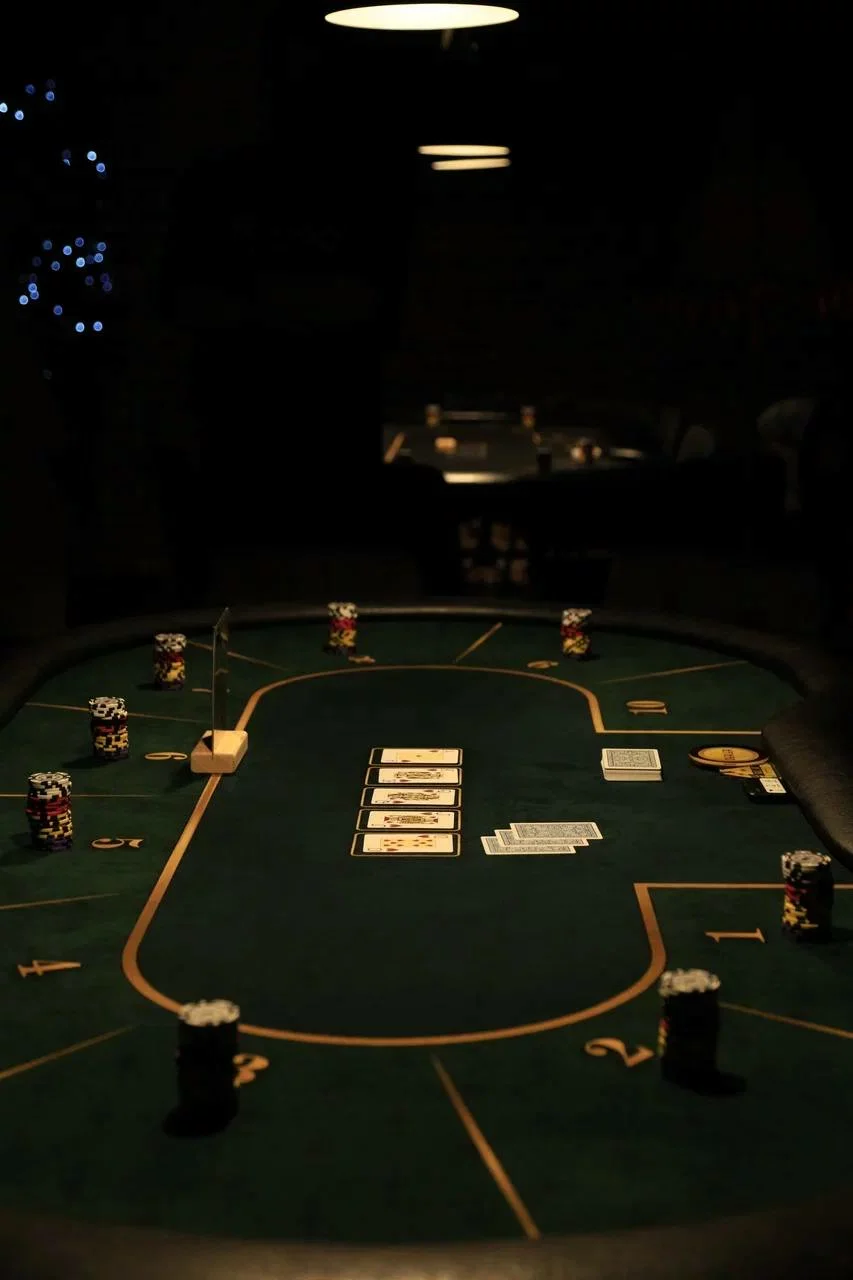 PRESTIG POKER CLUB