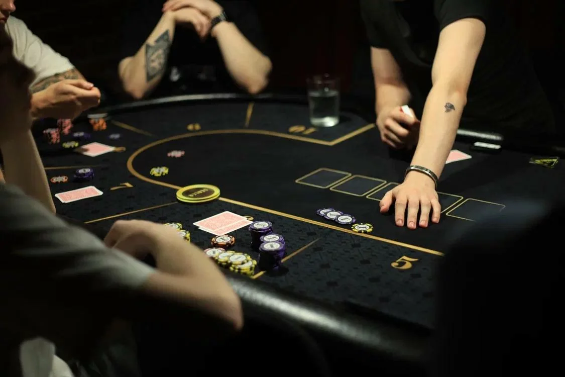 PRESTIG POKER CLUB