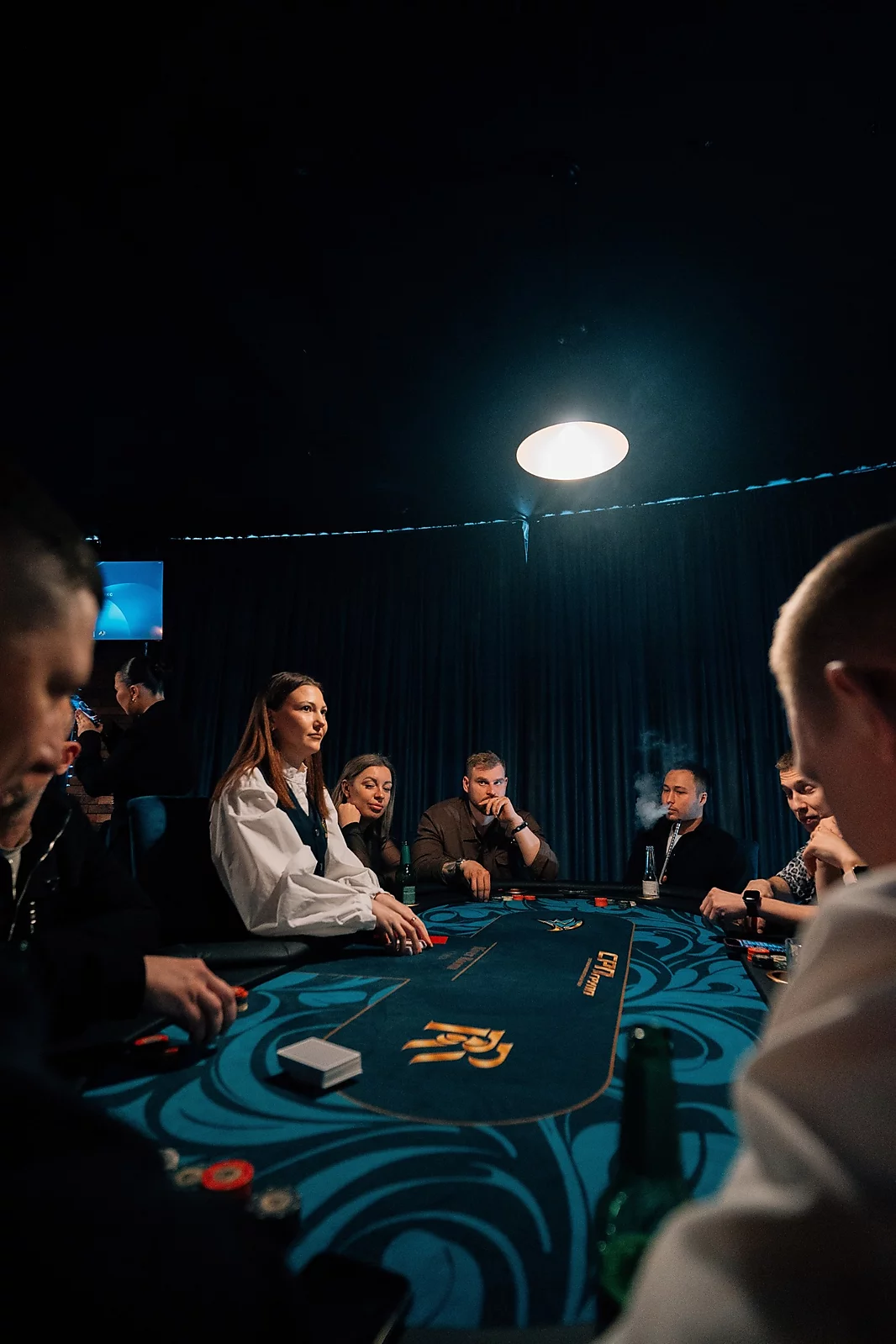 СРП River Room ОМСК