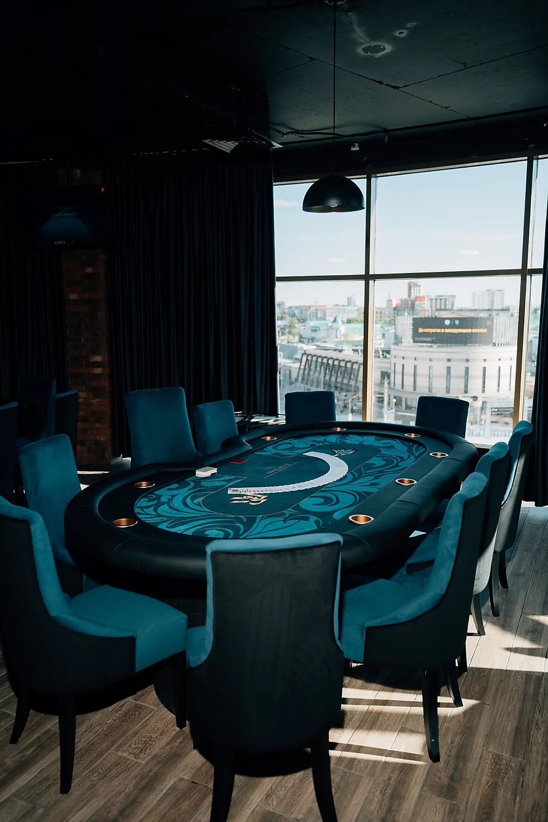СРП River Room ОМСК