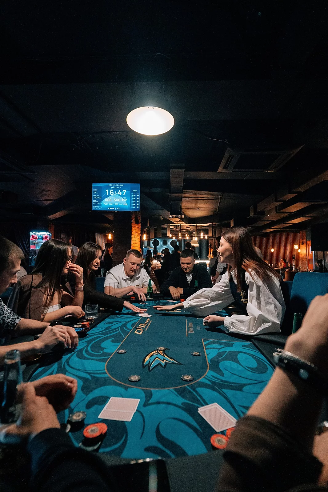 СРП River Room ОМСК