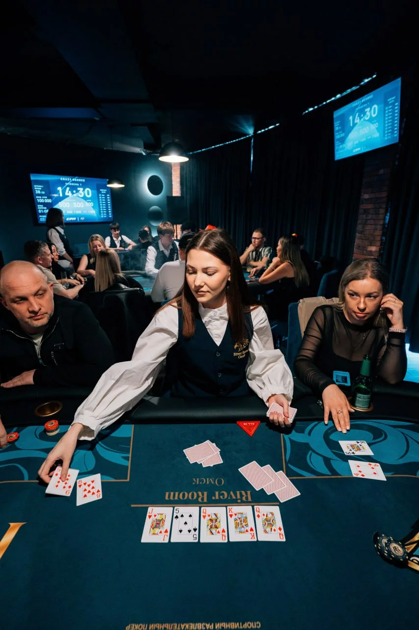 СРП River Room ОМСК