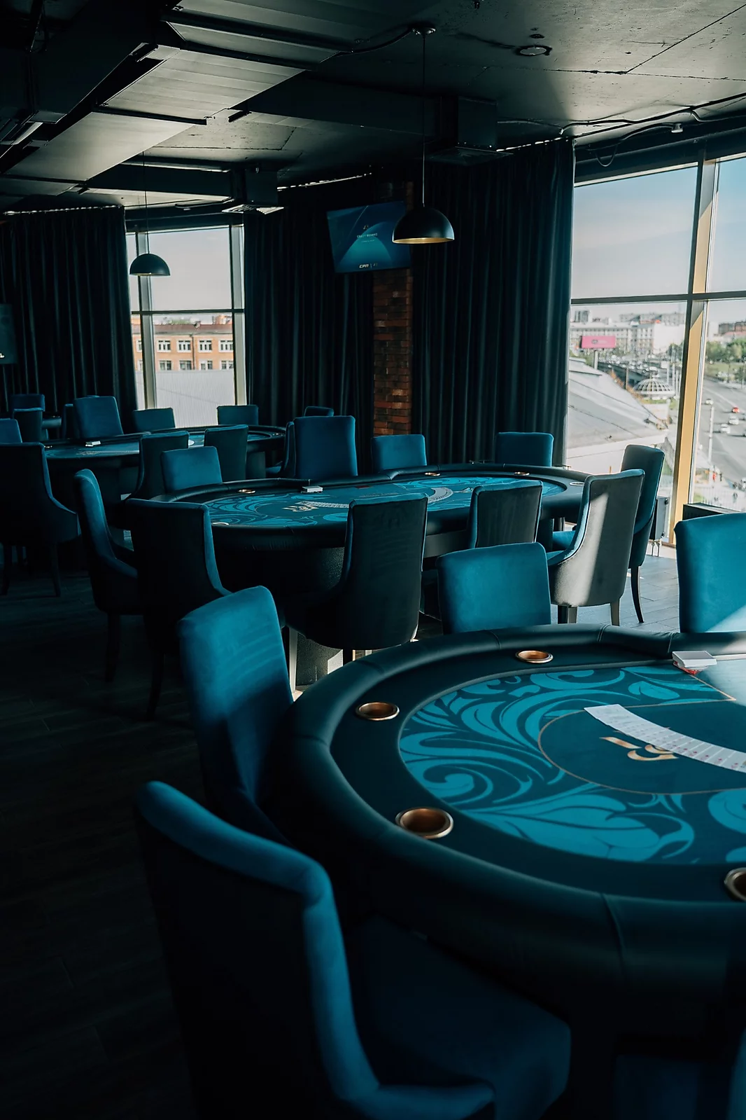 СРП River Room ОМСК