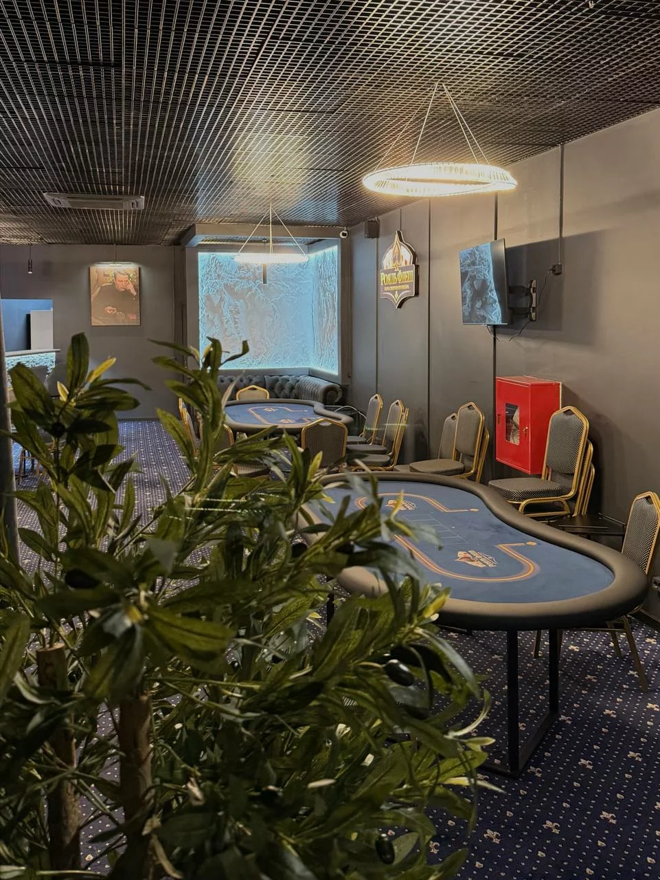Royal Flush Poker Club